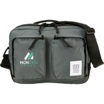 Topo Designs Global Briefcase - 8676-06BKFront Topo Designs Global Briefcase - 8676-06BKFront