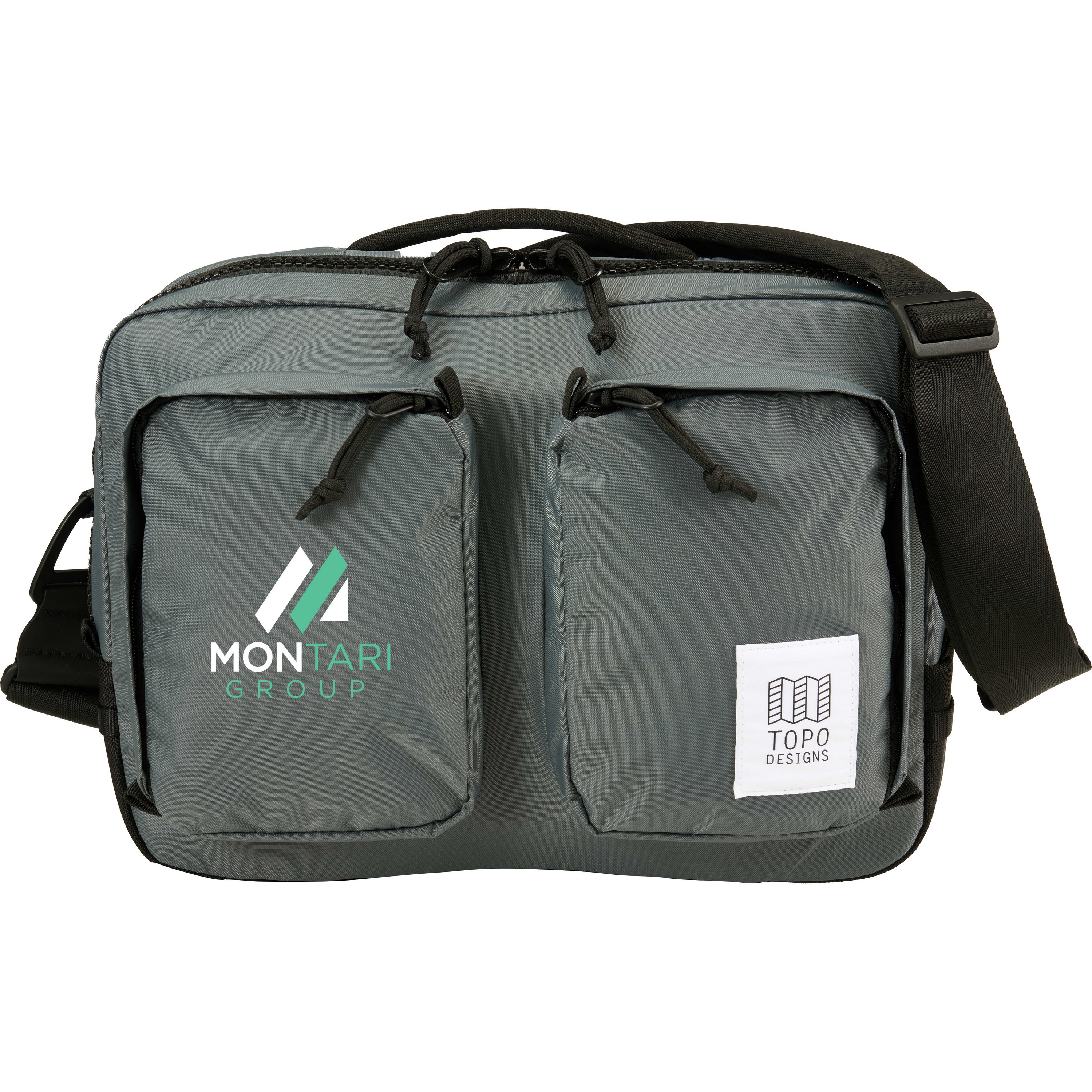 Topo Designs Global Briefcase 1