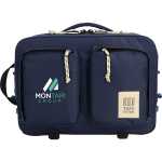 Topo Designs Global Briefcase - 8676-06NYFront Topo Designs Global Briefcase - 8676-06NYFront