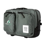 Topo Designs Global Briefcase - 8676-06CAAngle-Left Topo Designs Global Briefcase - 8676-06CAAngle-Left
