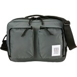 Topo Designs Global Briefcase - 8676-06CAFront Topo Designs Global Briefcase - 8676-06CAFront