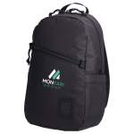 Topo Designs Light Pack 15'' Laptop Backpack - 8676-03BKAngle-Left Topo Designs Light Pack 15'' Laptop Backpack - 8676-03BKAngle-Left