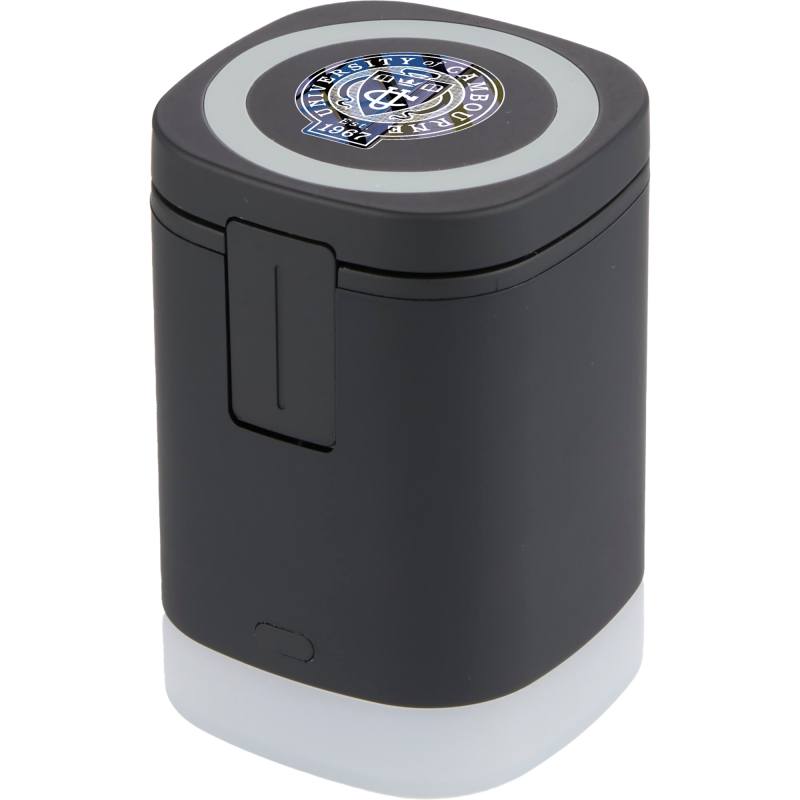 Glow 3-in-1 MagClick™ 15W Wireless Charging Stand 1 Glow 3-in-1 MagClick™ 15W Wireless Charging Stand 1