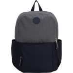 Paired Recycled 15'' Laptop Backpack - 9898-06NYFront Paired Recycled 15'' Laptop Backpack - 9898-06NYFront