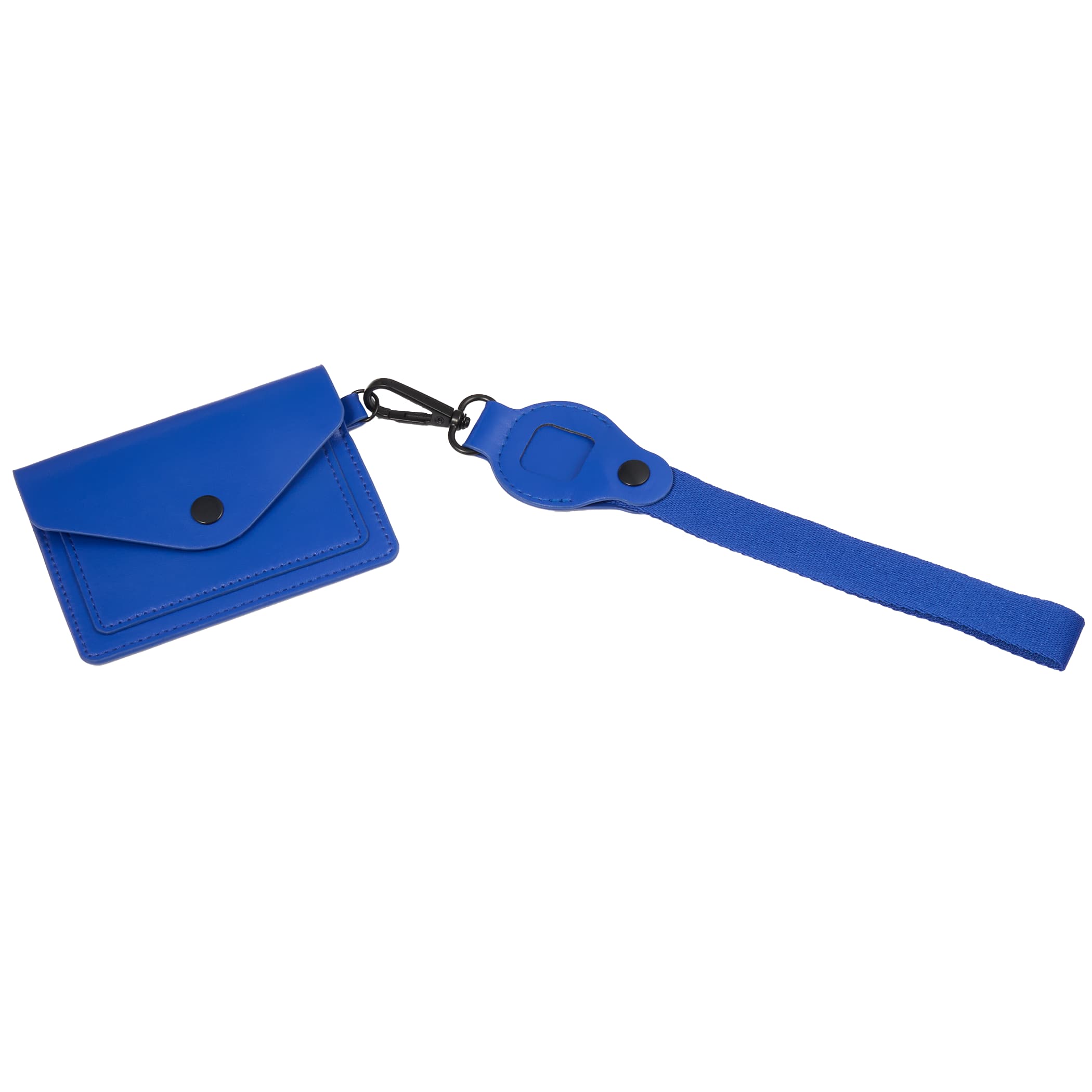 Recycled Wrist Lanyard with Card Holder 1