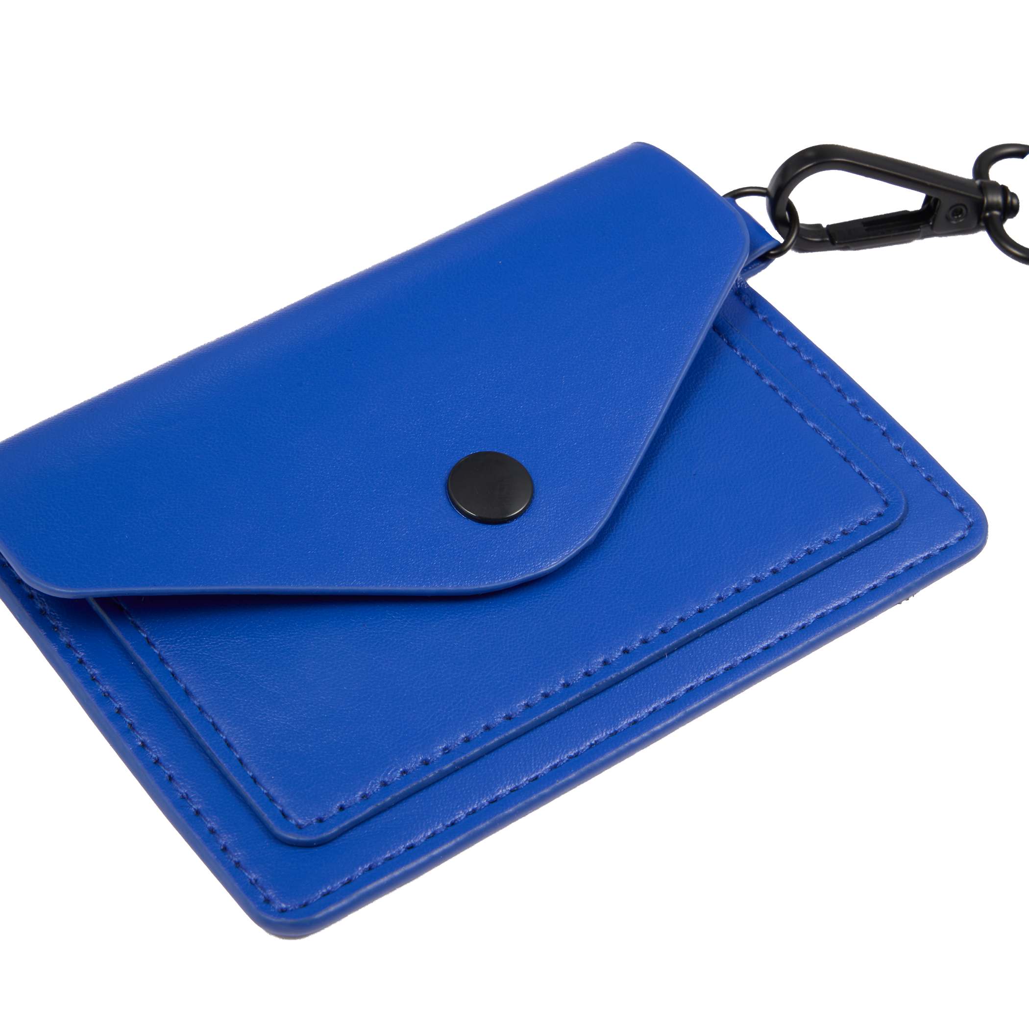 Recycled Wrist Lanyard with Card Holder 1