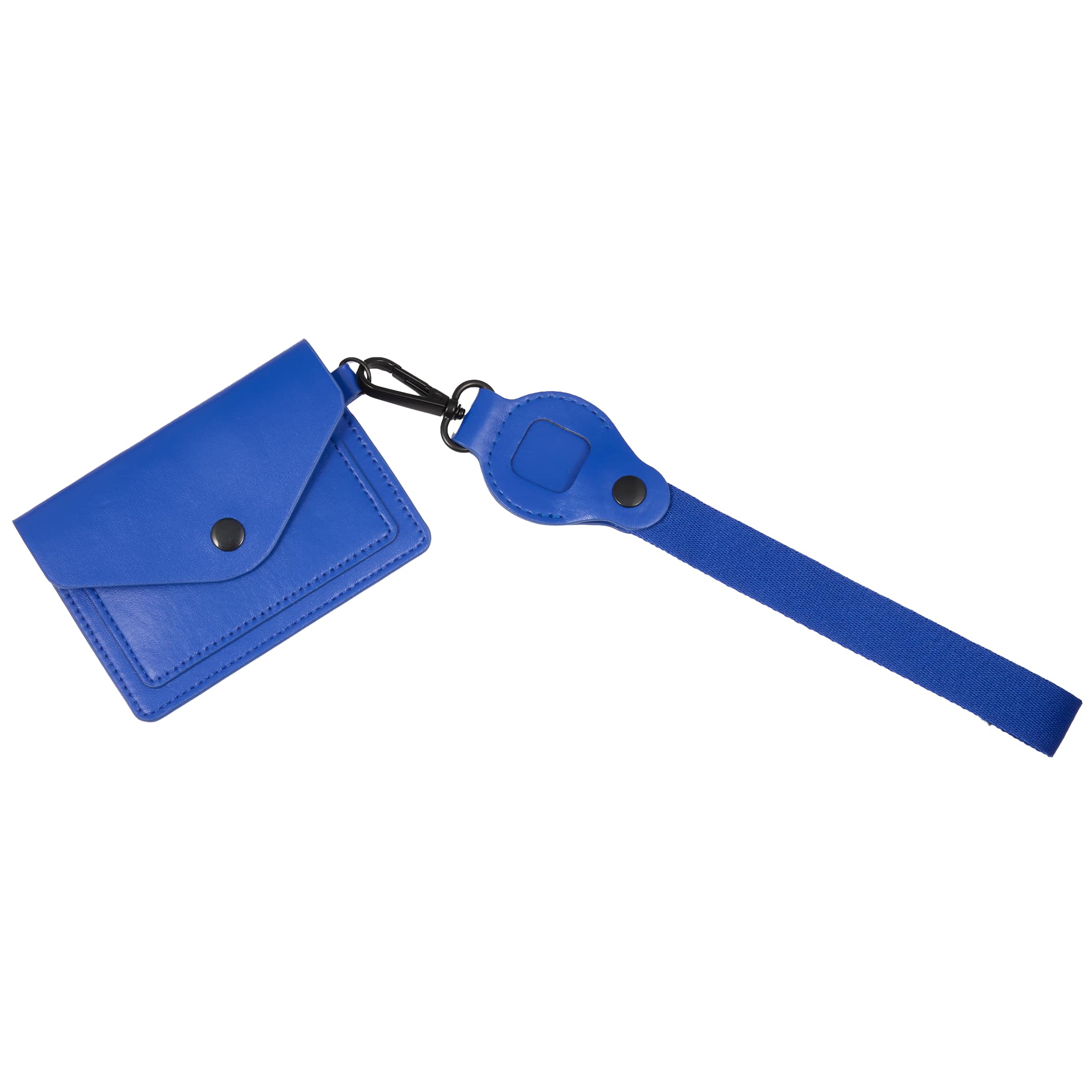 Recycled Wrist Lanyard with Card Holder 1