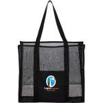 Large Mesh Beach Tote 1 Large Mesh Beach Tote 1