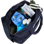 Puffer Recycled Duffle Bag - 9898-18NYAngle-Right Puffer Recycled Duffle Bag - 9898-18NYAngle-Right