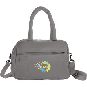 Puffer Recycled Duffle Bag 1