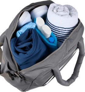 Puffer Recycled Duffle Bag 1