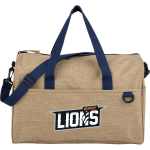 Brighton Recycled Duffle Bag 1 Brighton Recycled Duffle Bag 1