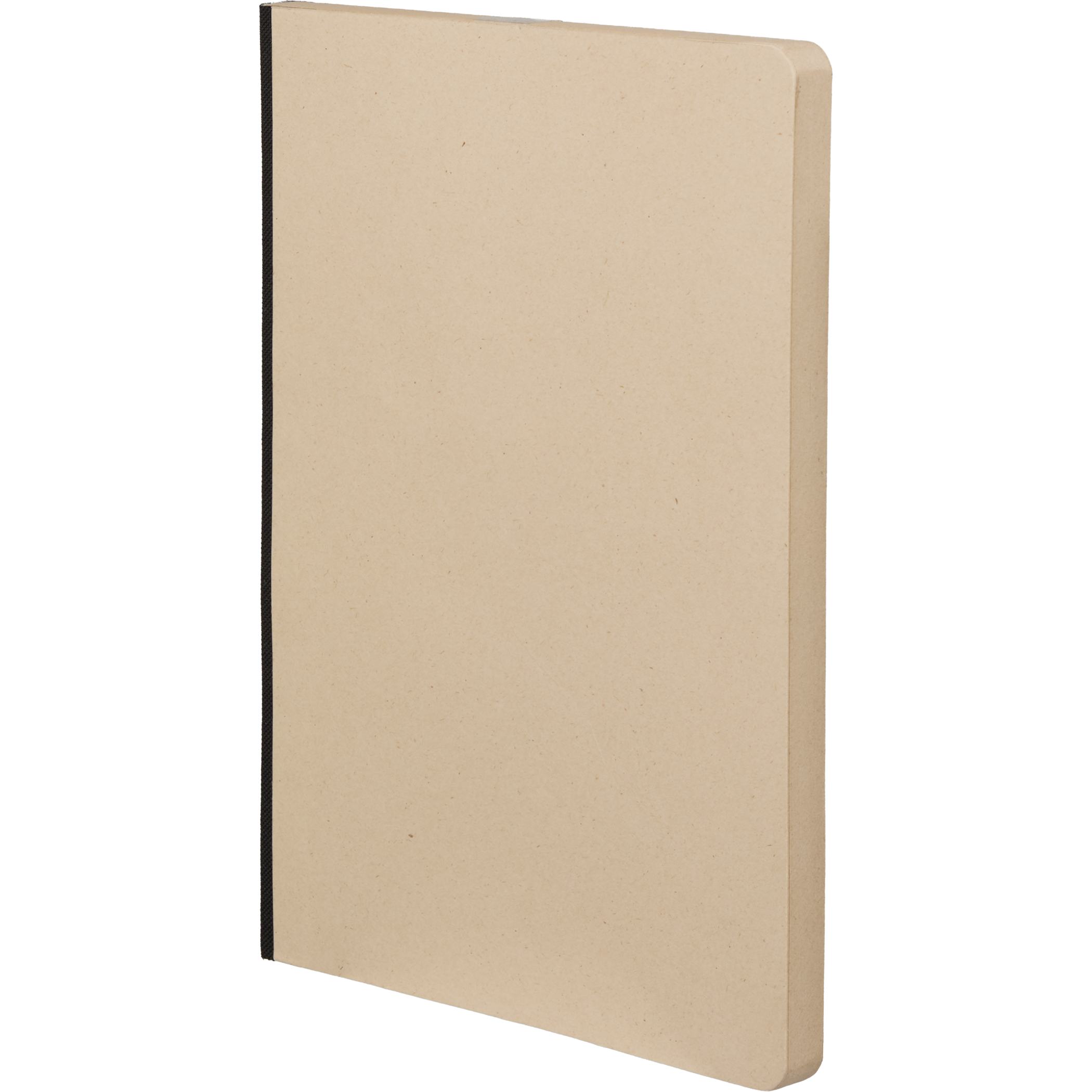5" x 7" Sugarcane Paper Meeting Notebook 1
