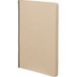 5" x 7" Sugarcane Paper Meeting Notebook - SM-5344BKAngle-Left 5" x 7" Sugarcane Paper Meeting Notebook - SM-5344BKAngle-Left