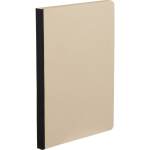 5" x 7" Sugarcane Paper Meeting Notebook - SM-5344BKAngle-Right 5" x 7" Sugarcane Paper Meeting Notebook - SM-5344BKAngle-Right