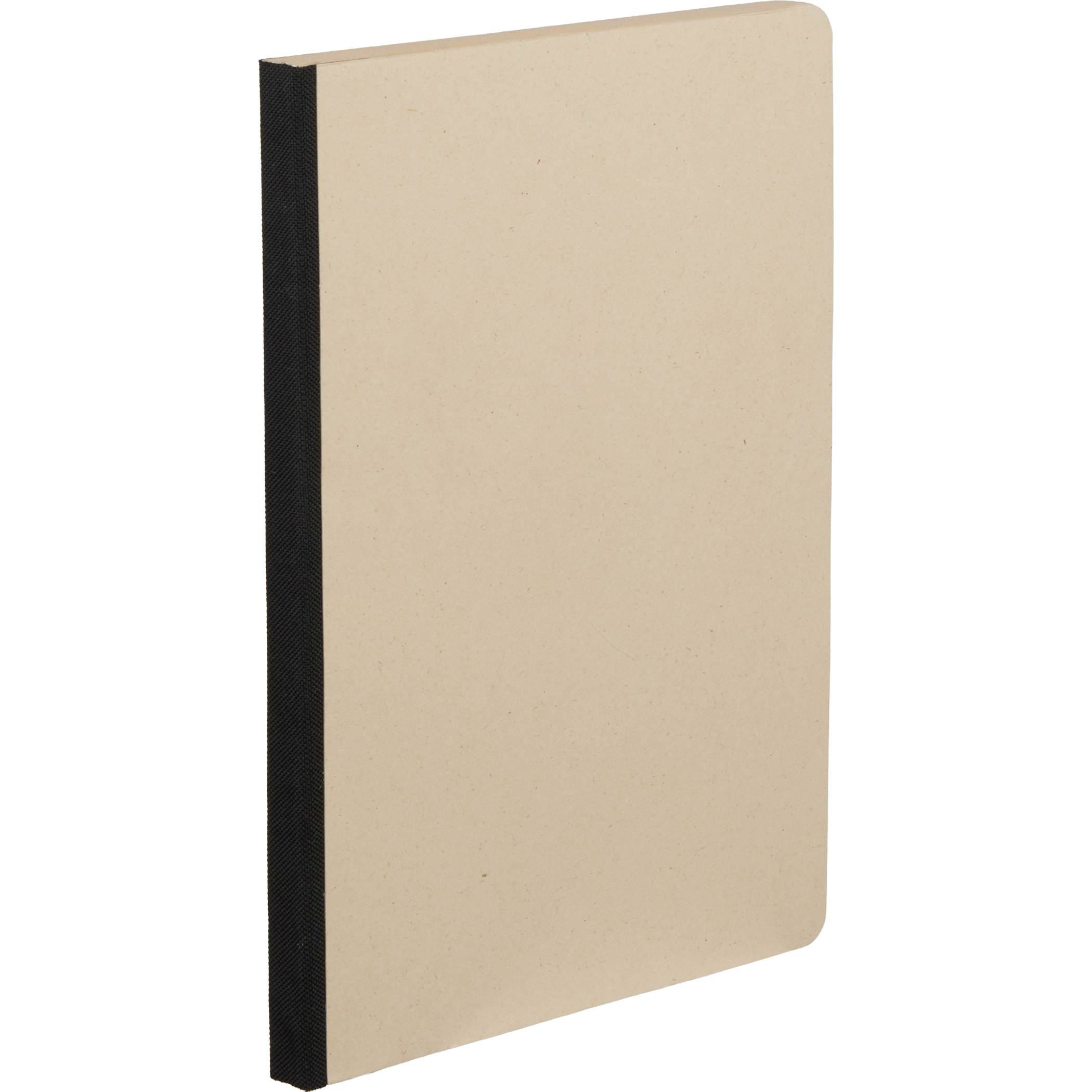 5" x 7" Sugarcane Paper Meeting Notebook 1