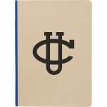 5" x 7" Sugarcane Paper Meeting Notebook - SM-5344BLFront 5" x 7" Sugarcane Paper Meeting Notebook - SM-5344BLFront