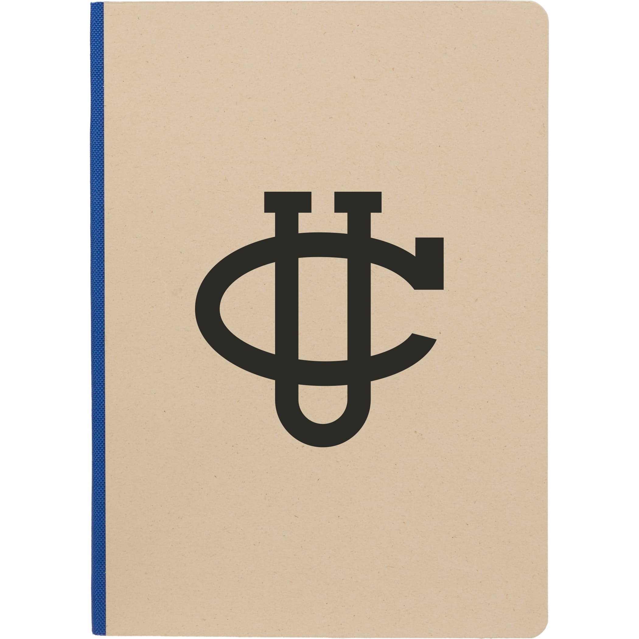 5" x 7" Sugarcane Paper Meeting Notebook 1