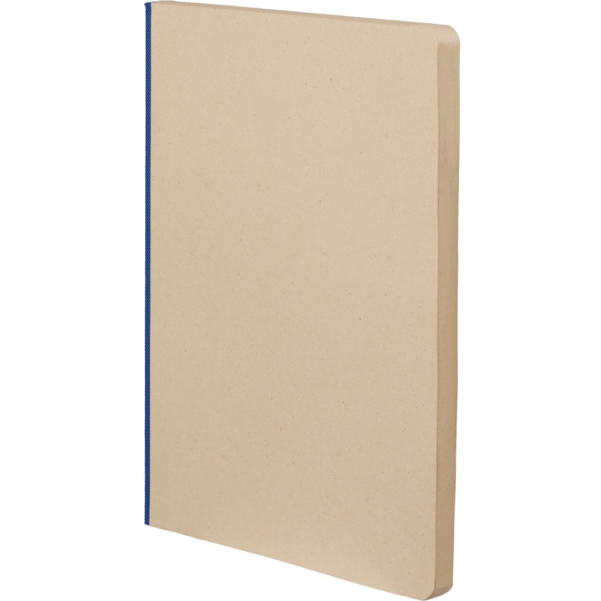 5" x 7" Sugarcane Paper Meeting Notebook 1