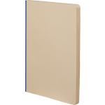5" x 7" Sugarcane Paper Meeting Notebook - SM-5344BLAngle-Left 5" x 7" Sugarcane Paper Meeting Notebook - SM-5344BLAngle-Left