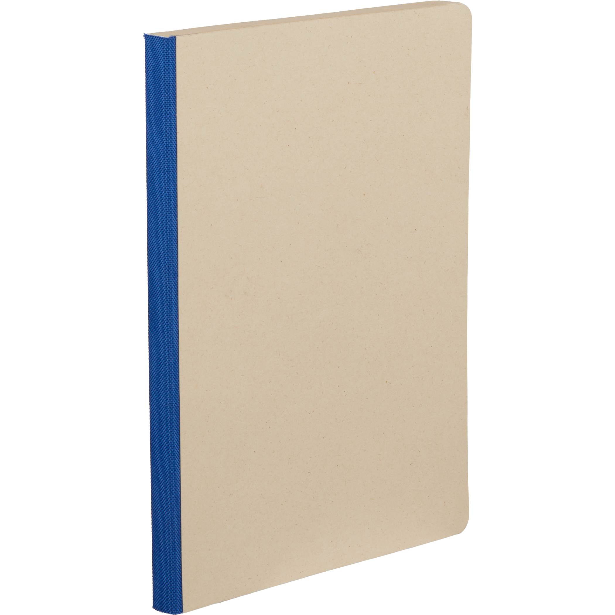 5" x 7" Sugarcane Paper Meeting Notebook 1