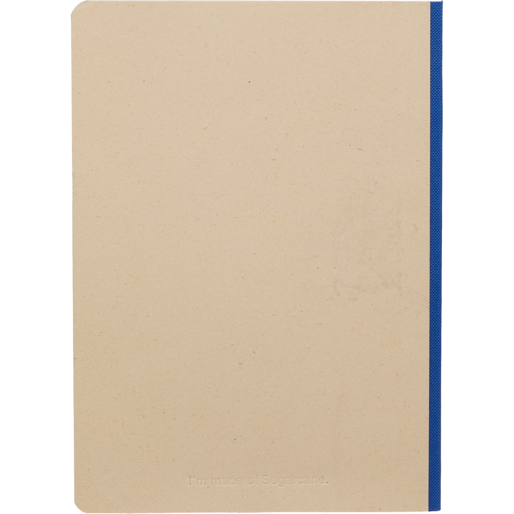 5" x 7" Sugarcane Paper Meeting Notebook 1