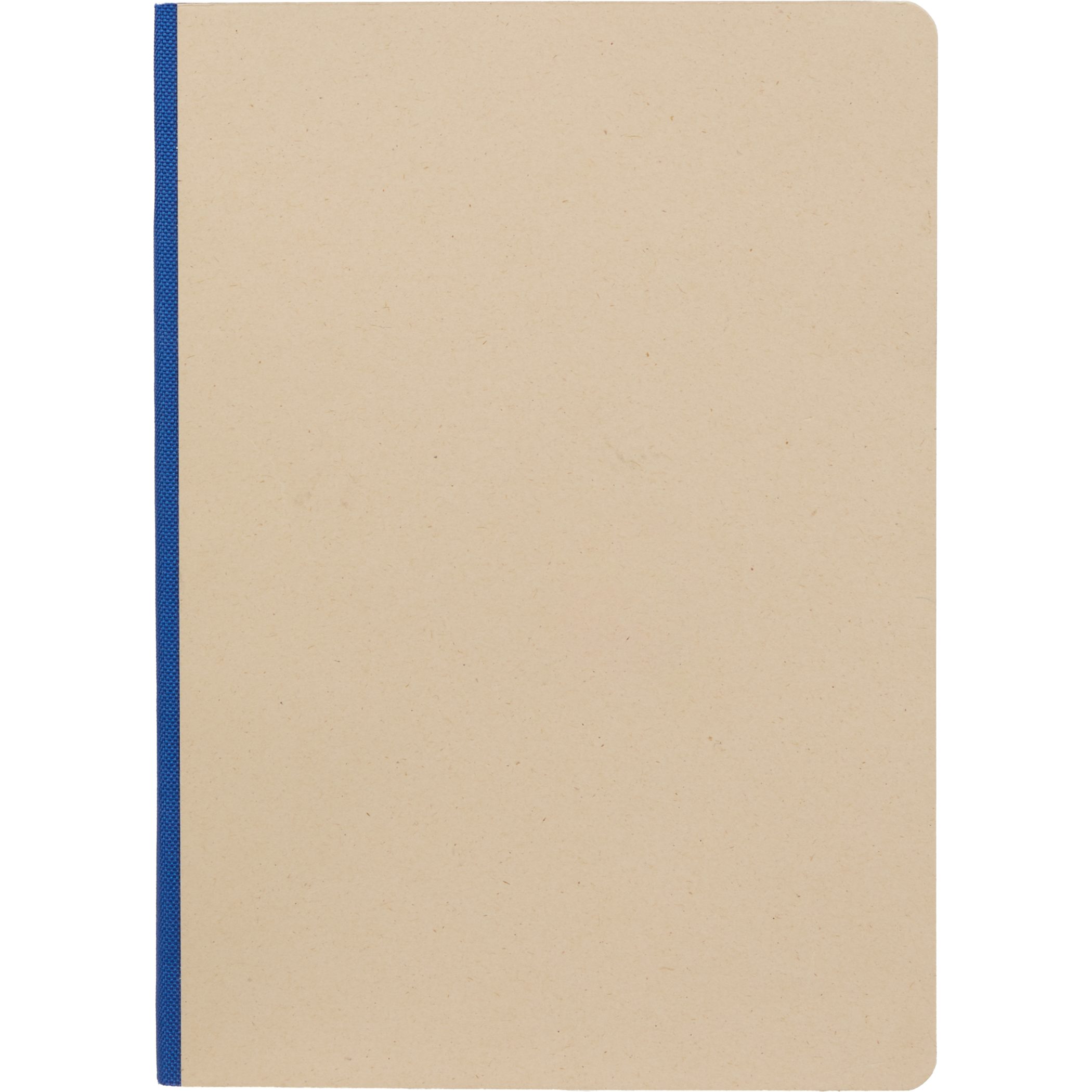 5" x 7" Sugarcane Paper Meeting Notebook 1