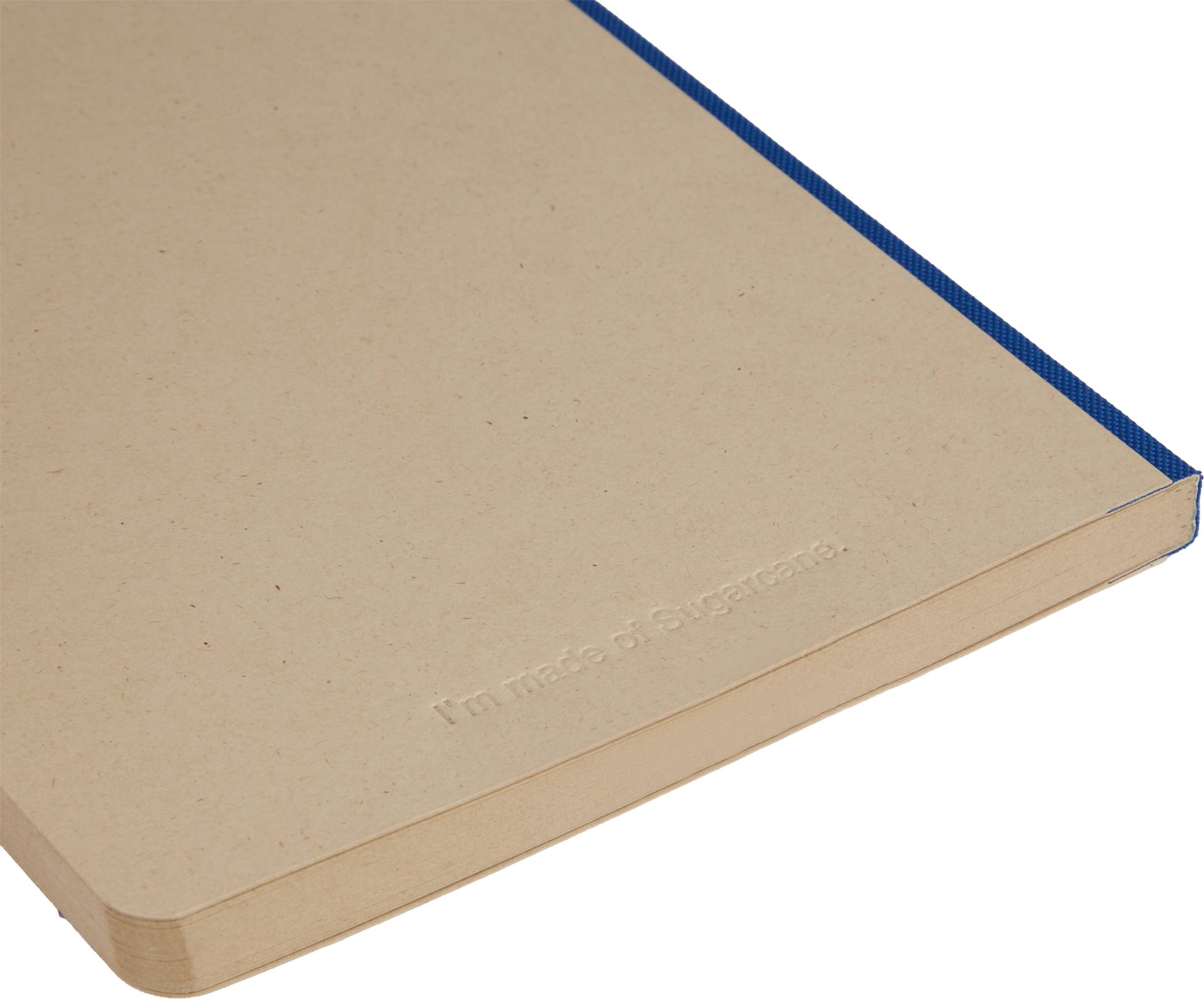 5" x 7" Sugarcane Paper Meeting Notebook 1