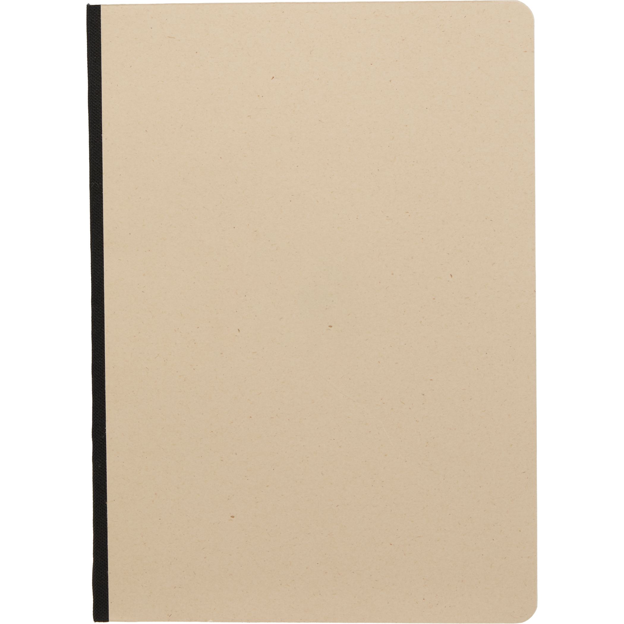 5" x 7" Sugarcane Paper Meeting Notebook 1