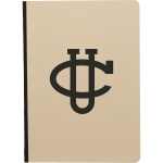 5" x 7" Sugarcane Paper Meeting Notebook - SM-5344BKFront 5" x 7" Sugarcane Paper Meeting Notebook - SM-5344BKFront