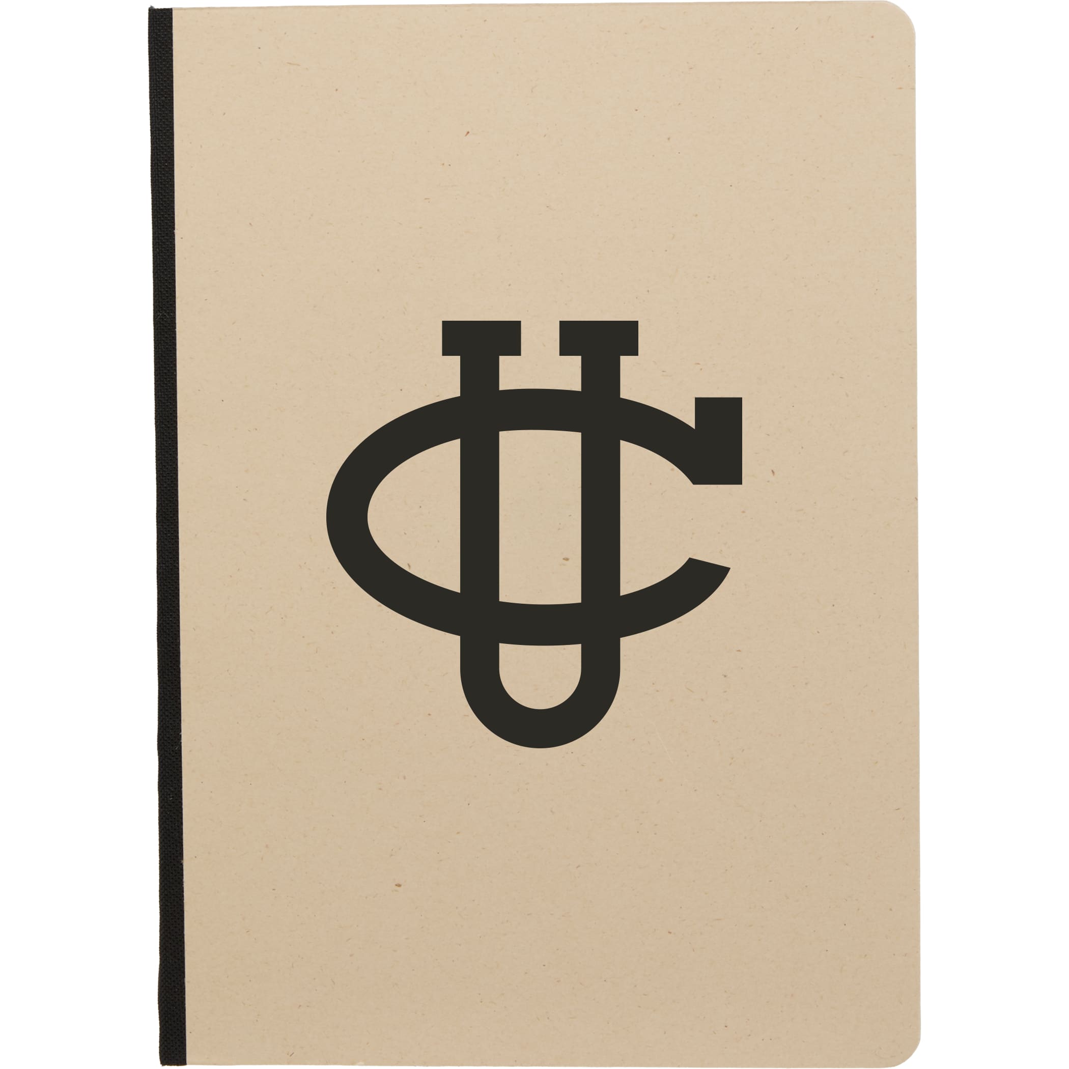 5" x 7" Sugarcane Paper Meeting Notebook 1