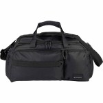 High Sierra Trekpoint Flap Duffle - 8053-51BKFront High Sierra Trekpoint Flap Duffle - 8053-51BKFront