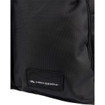 High Sierra Trekpoint Flap Duffle - 8053-51BKFront High Sierra Trekpoint Flap Duffle - 8053-51BKFront