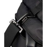 High Sierra Trekpoint Flap Duffle - 8053-51BKFront High Sierra Trekpoint Flap Duffle - 8053-51BKFront