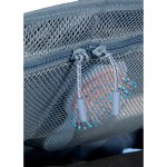High Sierra Trekpoint Flap Duffle - 8053-51BKFront High Sierra Trekpoint Flap Duffle - 8053-51BKFront