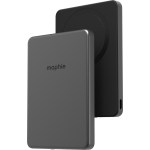 mophie Slim 5,000 mAh Qi 2 Wireless Power Bank - 7124-33GYAngle-Left mophie Slim 5,000 mAh Qi 2 Wireless Power Bank - 7124-33GYAngle-Left