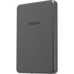 mophie Slim 5,000 mAh Qi 2 Wireless Power Bank - 7124-33GYAngle-Left mophie Slim 5,000 mAh Qi 2 Wireless Power Bank - 7124-33GYAngle-Left