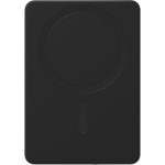 mophie Slim 5,000 mAh Qi 2 Wireless Power Bank - 7124-33GYFront mophie Slim 5,000 mAh Qi 2 Wireless Power Bank - 7124-33GYFront