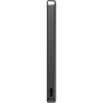 mophie Slim 5,000 mAh Qi 2 Wireless Power Bank - 7124-33GYRight-Side mophie Slim 5,000 mAh Qi 2 Wireless Power Bank - 7124-33GYRight-Side