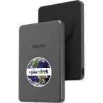 mophie Slim 5,000 mAh Qi 2 Wireless Power Bank - 7124-33GYAngle-Left mophie Slim 5,000 mAh Qi 2 Wireless Power Bank - 7124-33GYAngle-Left