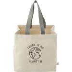 Organic Cotton Shopper Tote 1 Organic Cotton Shopper Tote 1