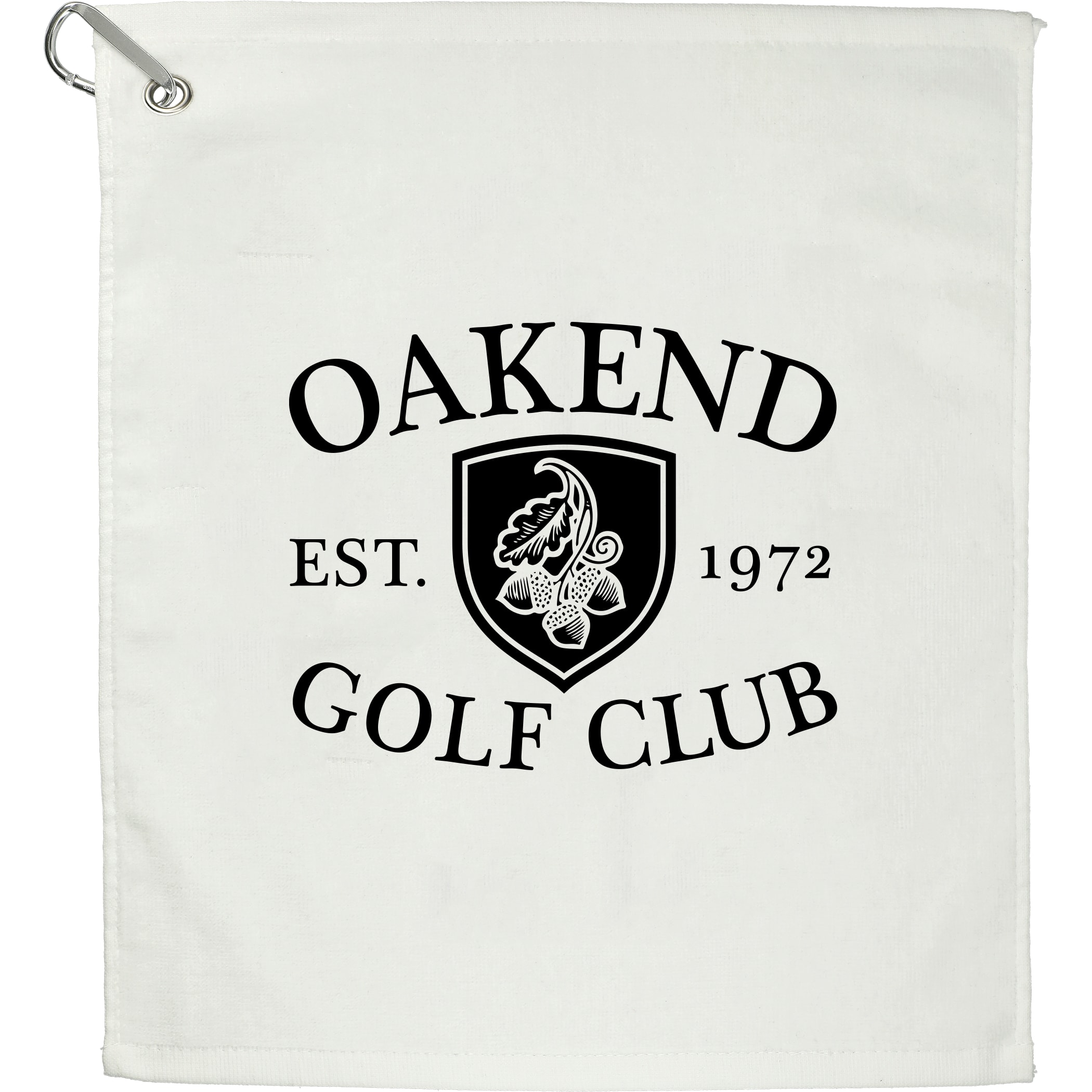 15'' x 18'' Terry Golf Towel 1