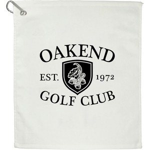 15'' x 18'' Terry Golf Towel 1