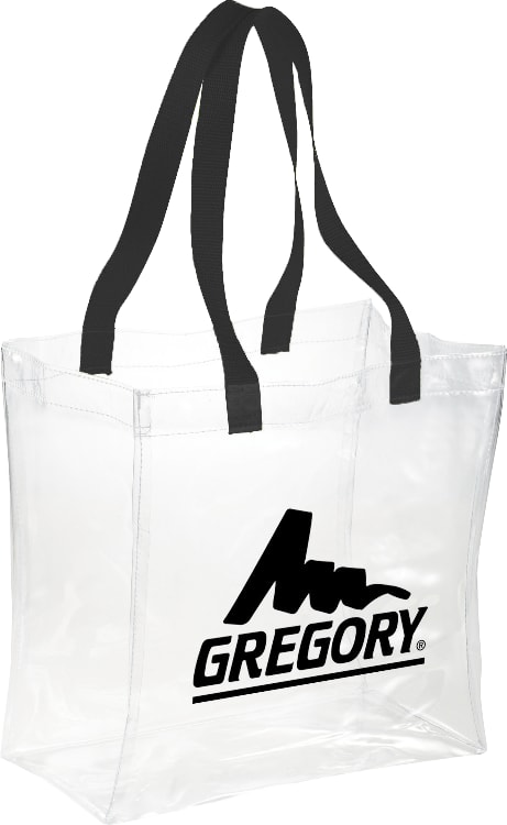 Rally Clear Stadium Tote 1