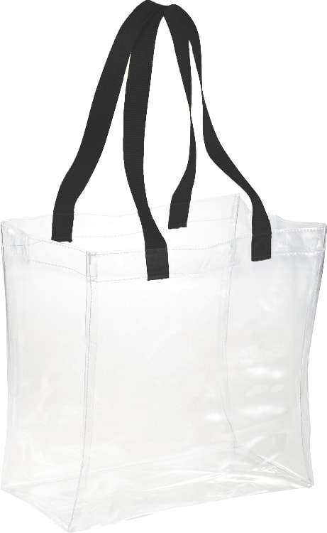 Rally Clear Stadium Tote 1