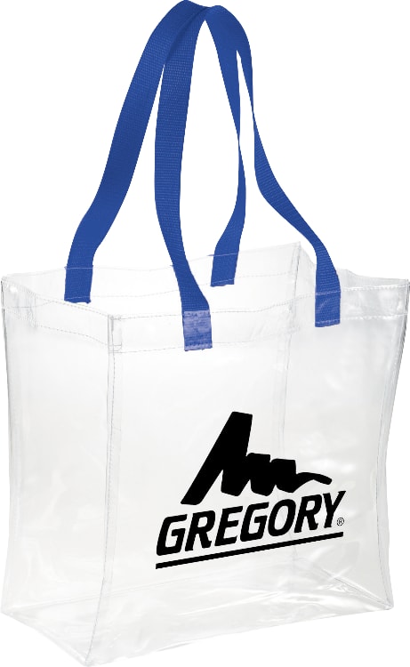 Rally Clear Stadium Tote 1
