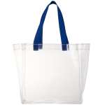 Rally Clear Stadium Tote - SM-7400RYLFront Rally Clear Stadium Tote - SM-7400RYLFront