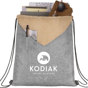 Kai Drawstring Bag 1 Kai Drawstring Bag 1