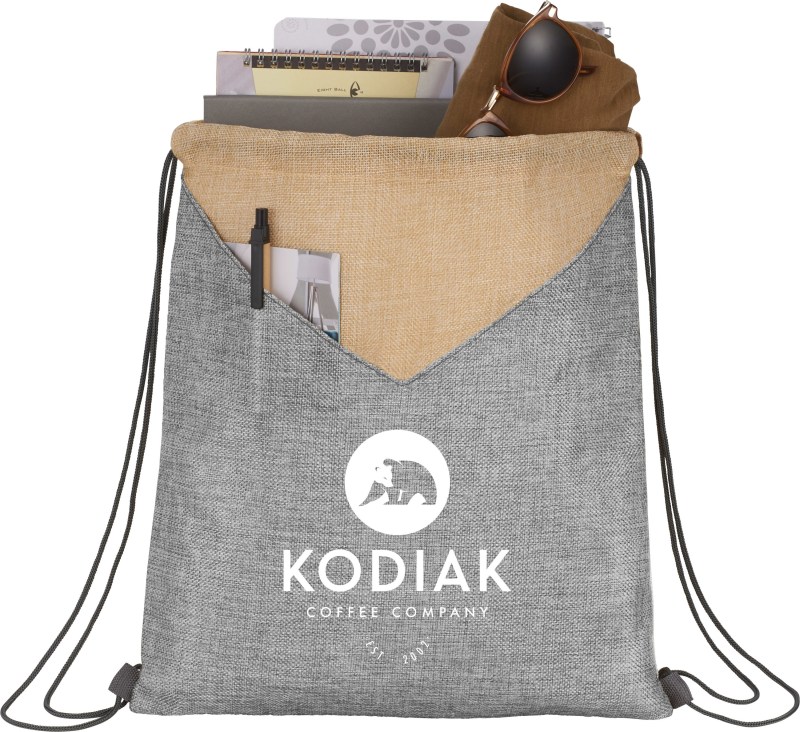 Kai Drawstring Bag 1 Kai Drawstring Bag 1