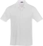 Men's ACADIA Short Sleeve Polo - TM16224988Back Men's ACADIA Short Sleeve Polo - TM16224988Back